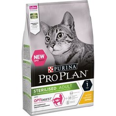 Сухой корм для кошек PRO PLAN
