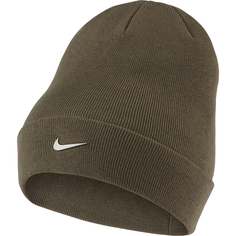 Мужская шапка Sportswear Beanie Cuffed Swoosh Nike