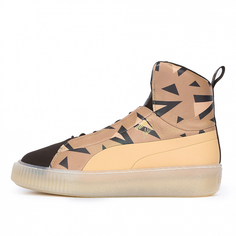 Женские кроссовки PUMA x NATUREL Platform FSHN Cheetah