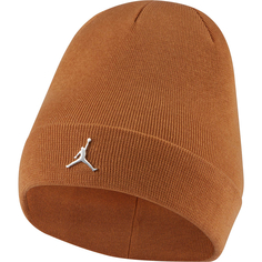 Шапка Cuffed Beanie Metal Jumpman Jordan