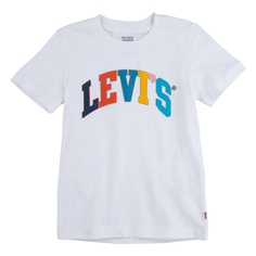Детская футболка Short Sleeve Graphic Tee Levis