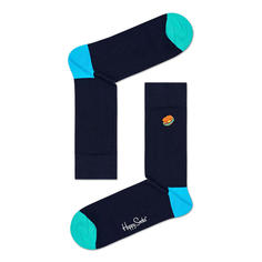 Носки Embroidery Burger Sock Happy Socks