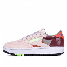Женские кроссовки Club C Double Reebok Classic