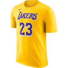 Мужская футболка Lakers Nike