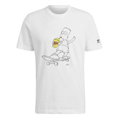 Мужская футболка Simpson Squishee Tee Adidas