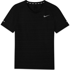Подростковая футболка Dri-FIT Miler Older Kids (Boys) Training Top Nike