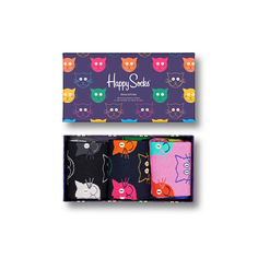 Носки 3-Pack Mixed Cat Socks Gift Set