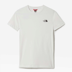 Детская футболка Simple Dome Tee Tee The North Face