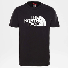 Детская футболка Short Sleeve Easy Tee The North Face