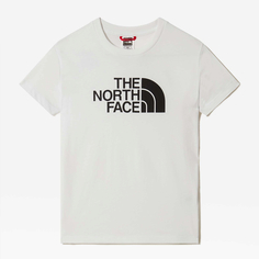Детская футболка Short Sleeve Easy Tee The North Face