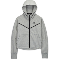 Женская толстовка Sportswear Tech Fleece Windrunner Hoodie Full Zip Nike