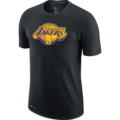 Мужская футболка Los Angeles Lakers Earned Edition Mens Dri-FIT NBA Logo T-Shirt Nike