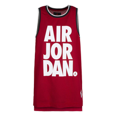 Подростковая майка Jumpman Mesh Jersey Jordan