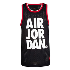 Подростковая майка Jumpman Mesh Jersey Jordan