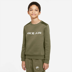 Подростковая толстовка Nike Air Crew