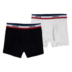Трусы Classic Boxer Brief 2 Pack Levis