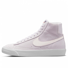 Детские кроссовки Blazer Mid 77 Suede Nike