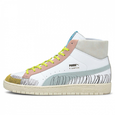 Кеды x MICHAEL LAU Ralph Sampson 70 Mid Trainers Puma