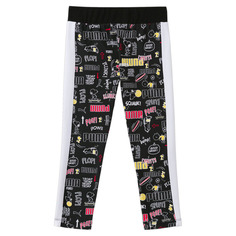 Детские леггинсы x Peanuts T7 All Over Printed Leggings Puma