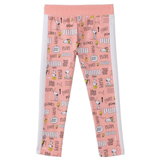 Детские леггинсы x Peanuts T7 Aop Leggings Puma