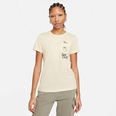 Женская футболка Logo Women T-Shirt Nike
