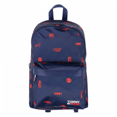 Рюкзак Campus Dome Backpack Print Tommy Jeans