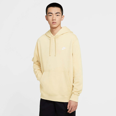 Мужская худи Club Fleece Hoodie Nike