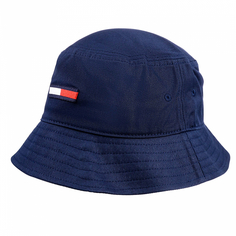 Женская панама Flag Bucket Hat Tommy Jeans