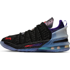 Подростковые кроссовки LeBron 18 «The Chosen 2» Big Kids Basketball Shoe Nike