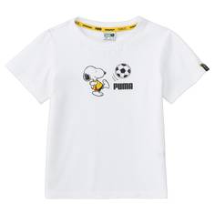 Детская футболка White Puma