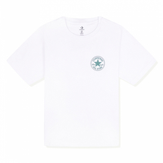 Мужская футболка Puffed Chuck Patch Short Sleeve Tee Converse