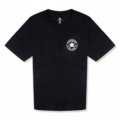 Мужская футболка Puffed Chuck Patch Short Sleeve Tee Converse