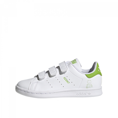 Детские кроссовки Stan Smith Kermit the Frog Adidas
