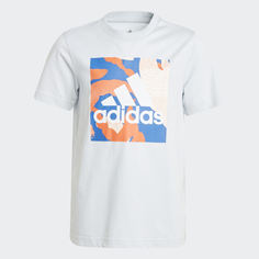 Футболка Camo Graphic adidas Sportswear
