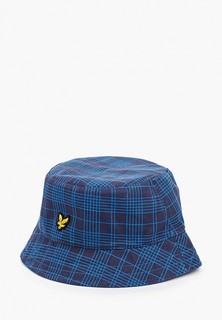 Панама Lyle & Scott Reversable Check Bucket Hat