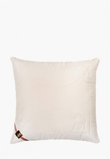Подушка Bellehome Royal Camel, 68x68