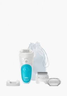 Эпилятор Braun Silk-epil 5 SensoSmart 5/890