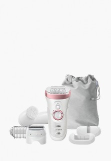 Эпилятор Braun Silk-epil 9 SensoSmart 9/880