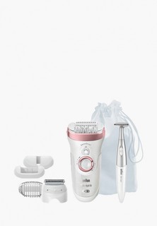 Эпилятор Braun Silk-epil 9 SensoSmart 9/890