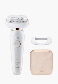 Эпилятор Braun Silk-epil 9 Flex SES 9001