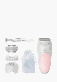 Эпилятор Braun Silk-epil 5 SensoSmart 5/820