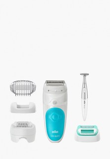 Эпилятор Braun Silk-epil 5 SensoSmart 5/810