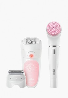 Эпилятор Braun Silk-epil 5 Beauty Set SES 5/885