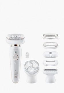 Эпилятор Braun Silk-epil 9 Flex SES 9030