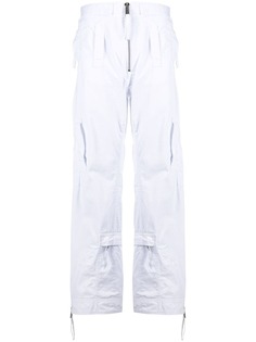 Dsquared2 прямые брюки карго