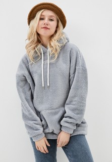 Худи Aussie Wear оверсайз флис с капюшоном