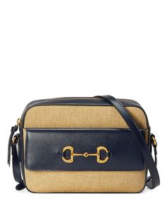 Gucci маленькая сумка на плечо 1955 Horsebit