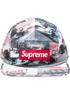 Supreme кепка Grand Prix