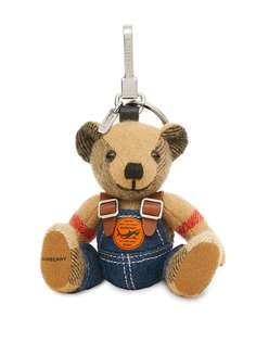Burberry брелок на сумку Thomas Bear