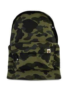 A BATHING APE® рюкзак 1st Camo